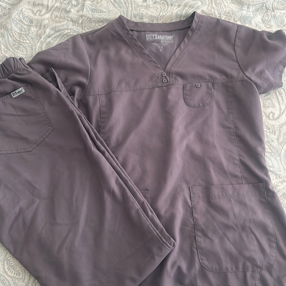 Grey's Anatomy Scrubs